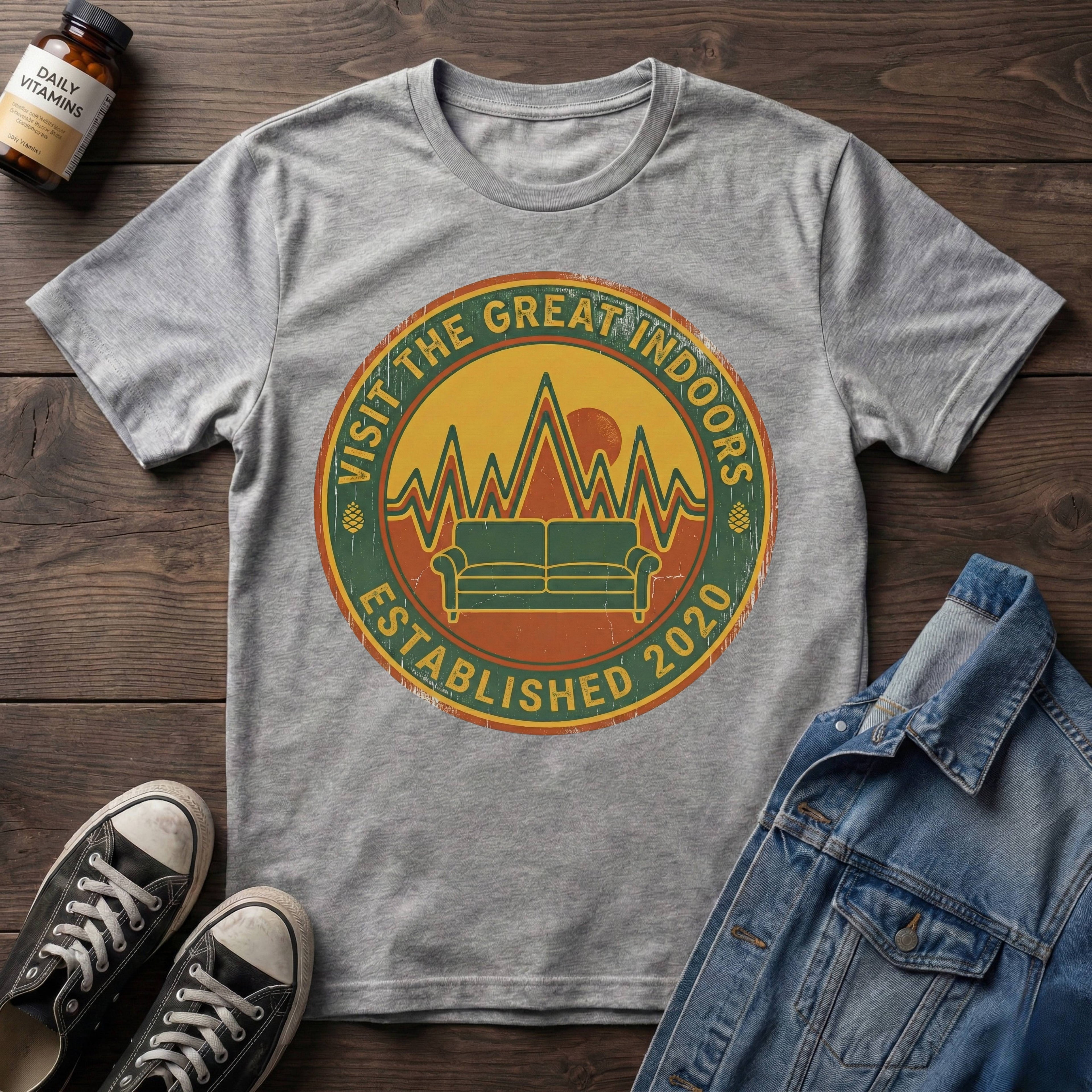 Visit the Great Indoors