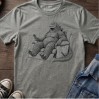 Godzilla at Home
