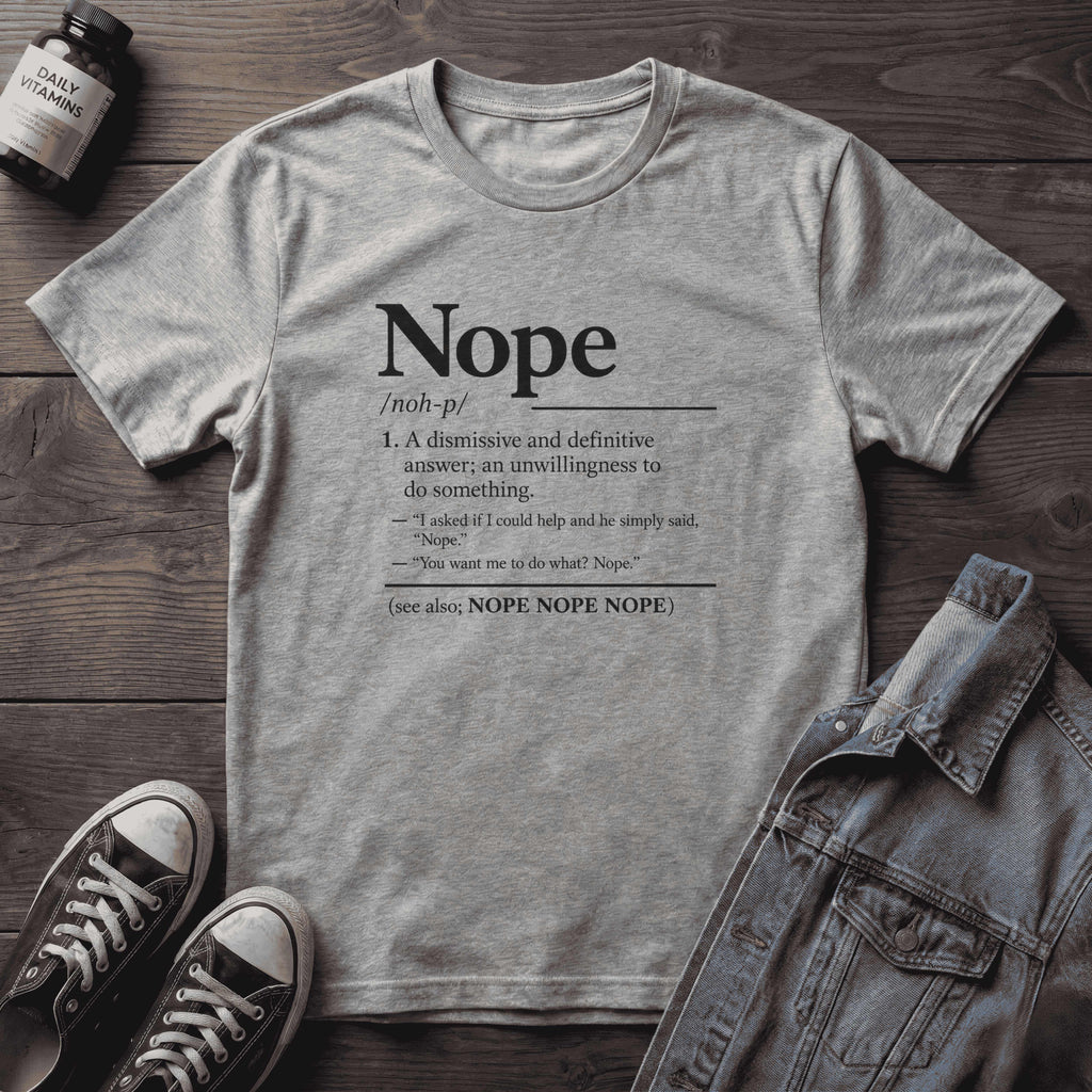 Nope