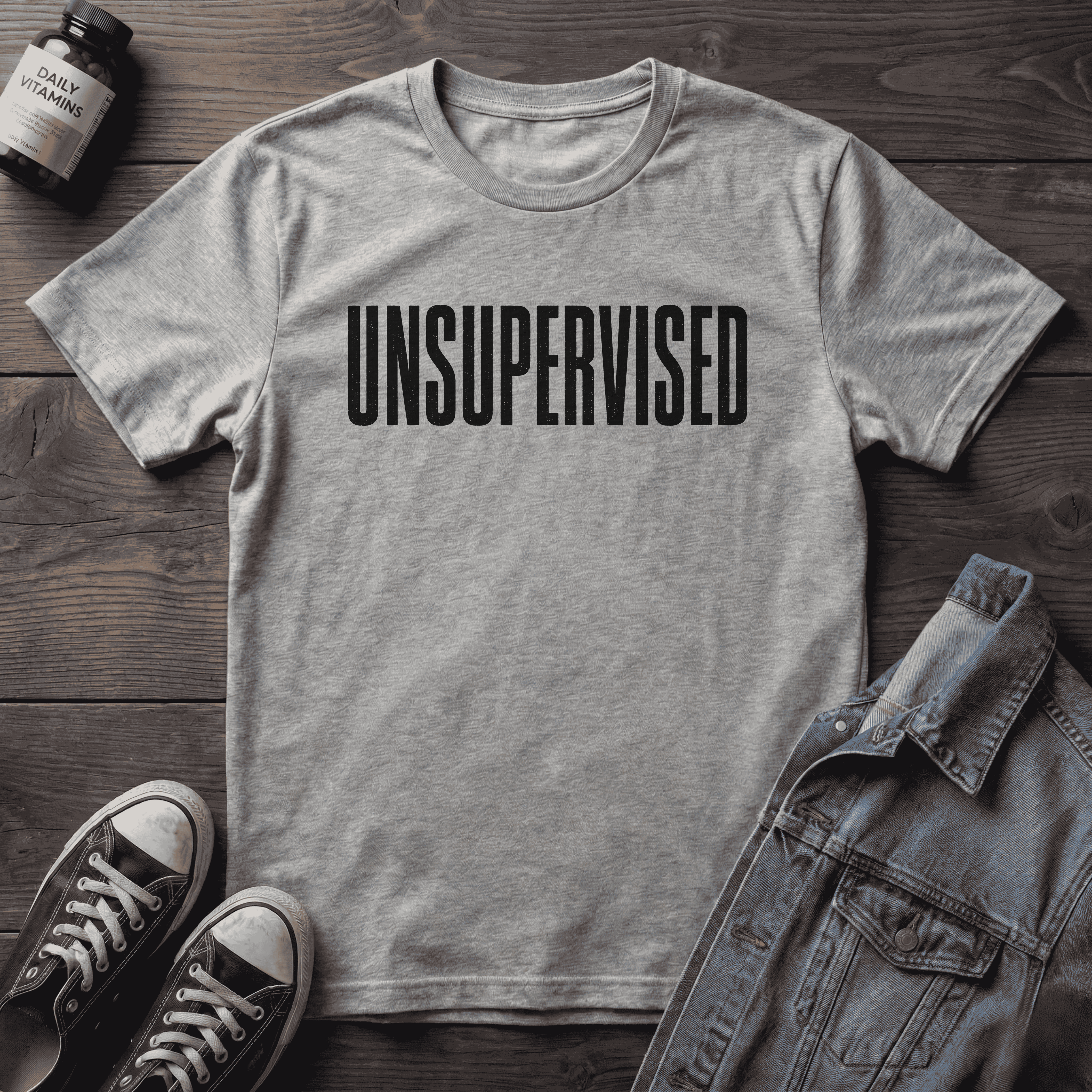 UNSUPERVISED