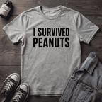 I SURVIVED PEANUTS