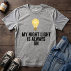 Night Light is Always On