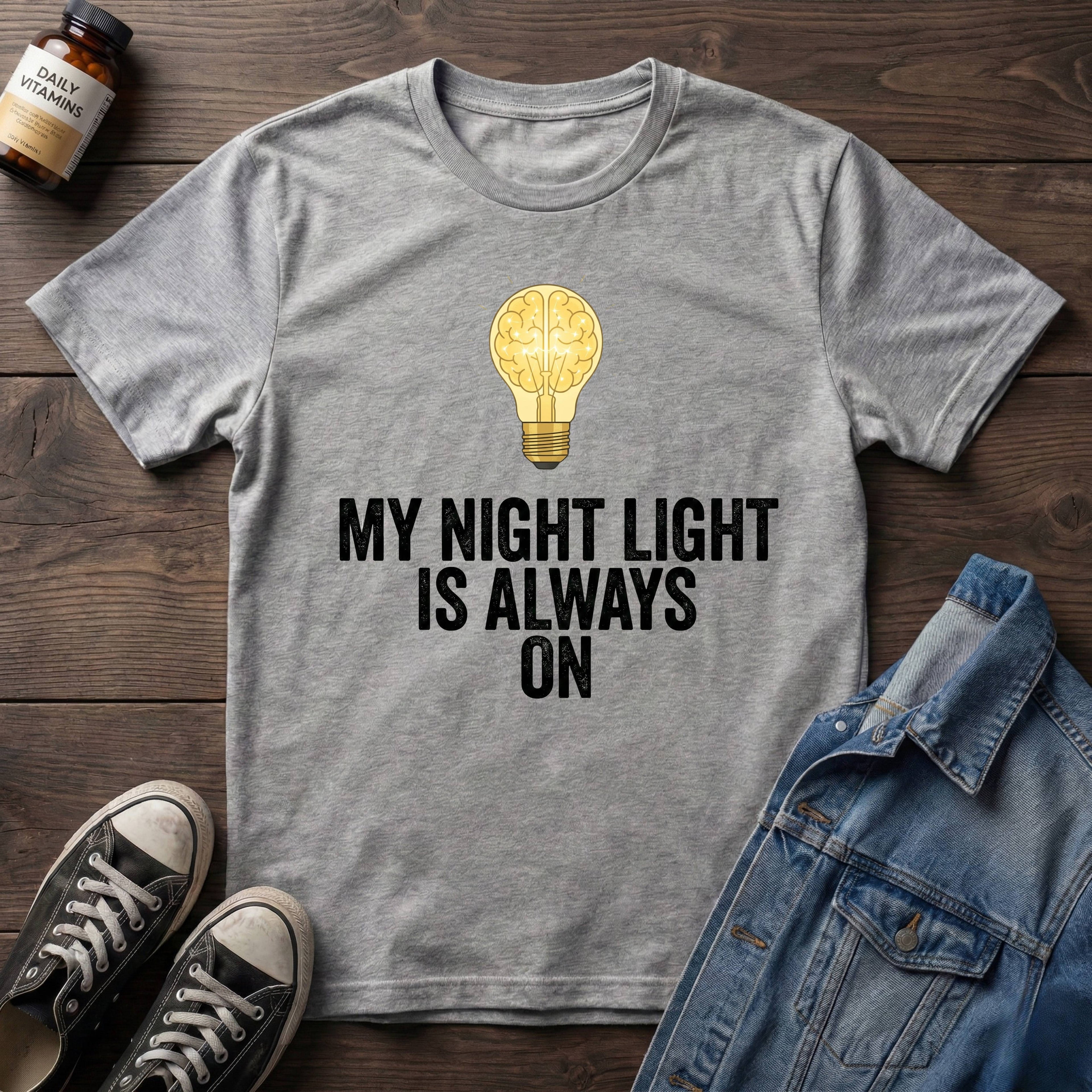 Night Light is Always On