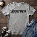 Original Specs