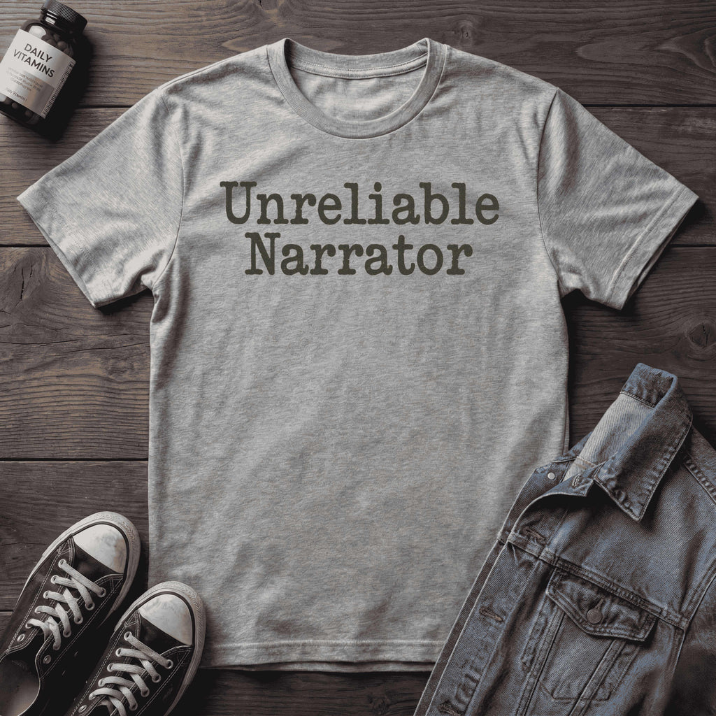 Unreliable Narrator
