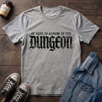 My Mind is Always in the Dungeon