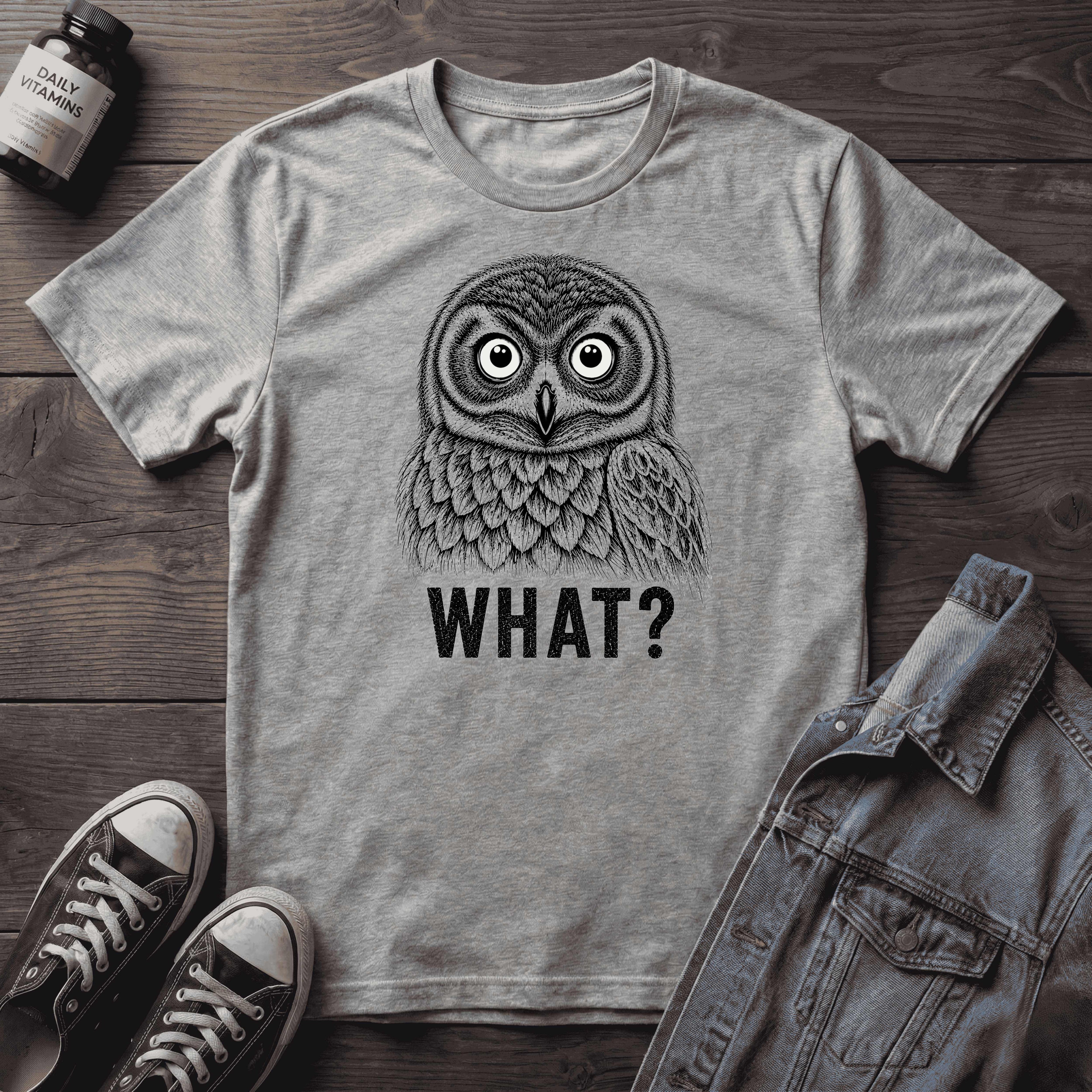 Owl - What?