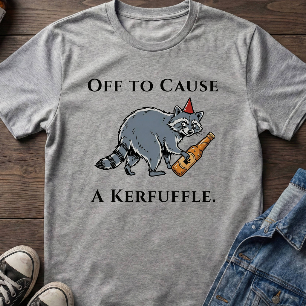 Raccoon Kerfuffle