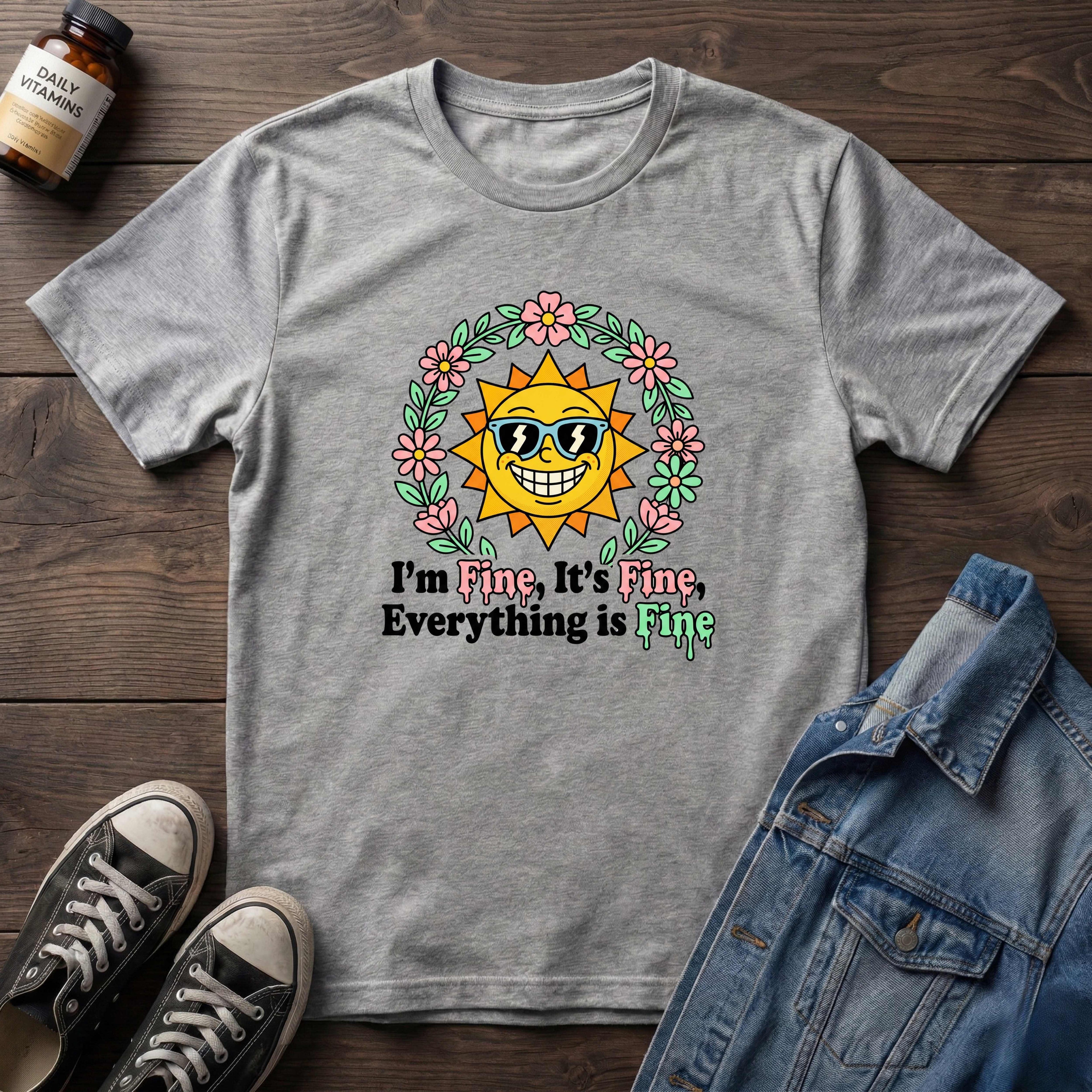 I'm Fine, It's Fine