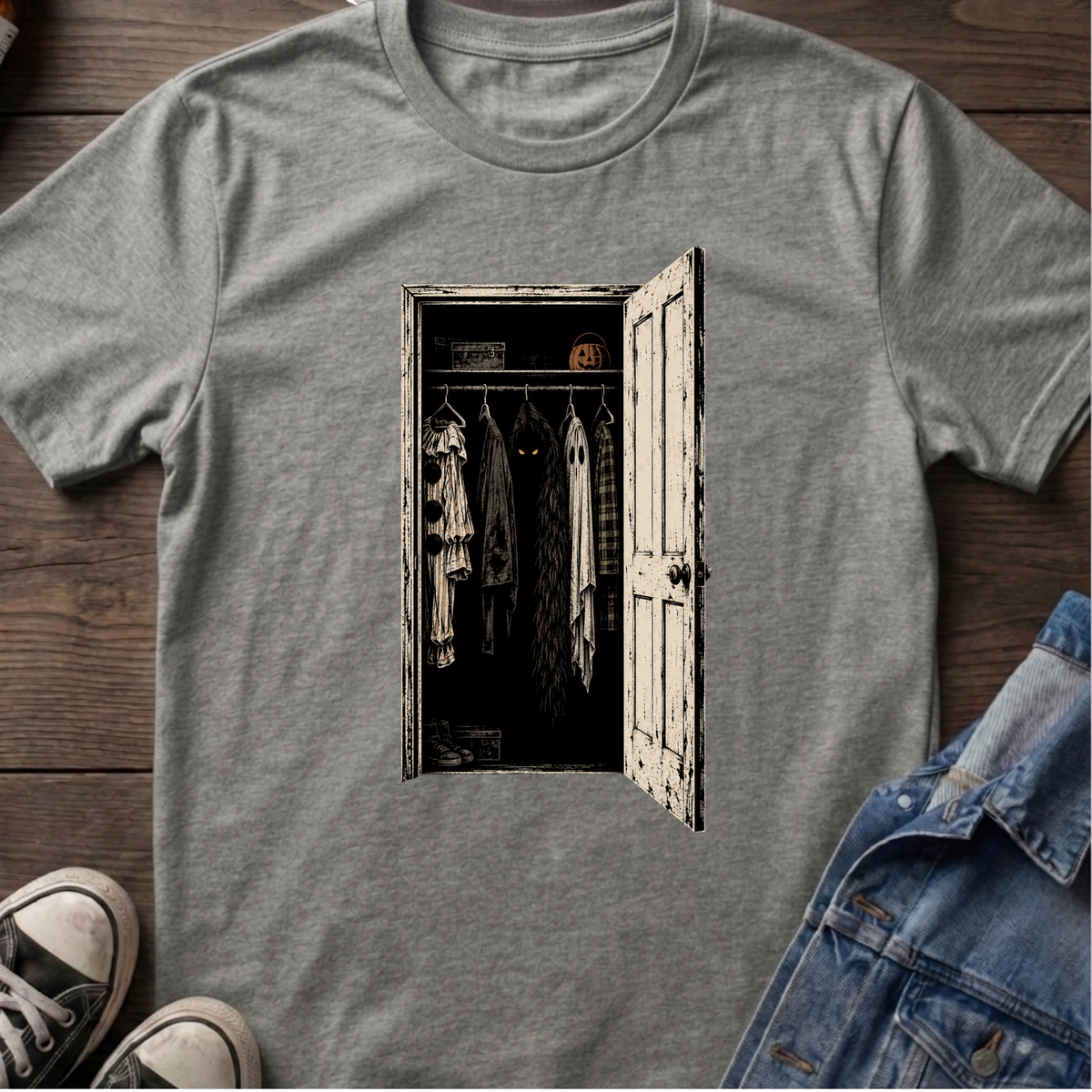 Closet Monster