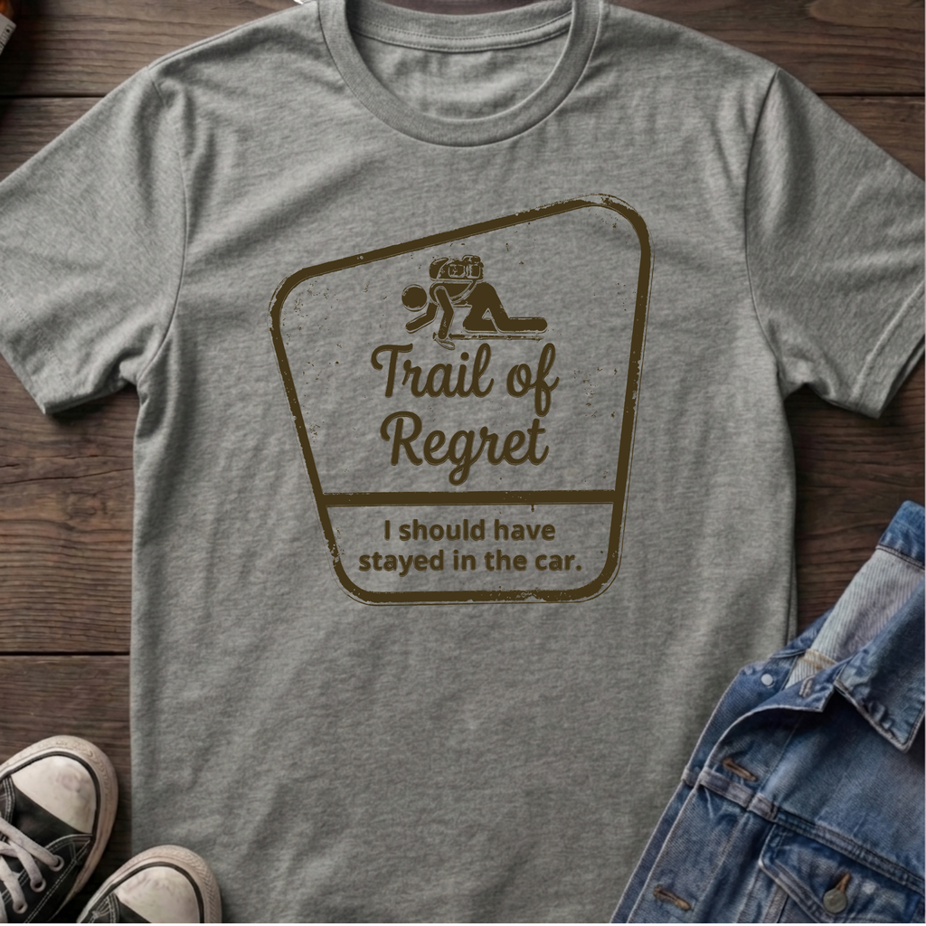 Trail of Regret