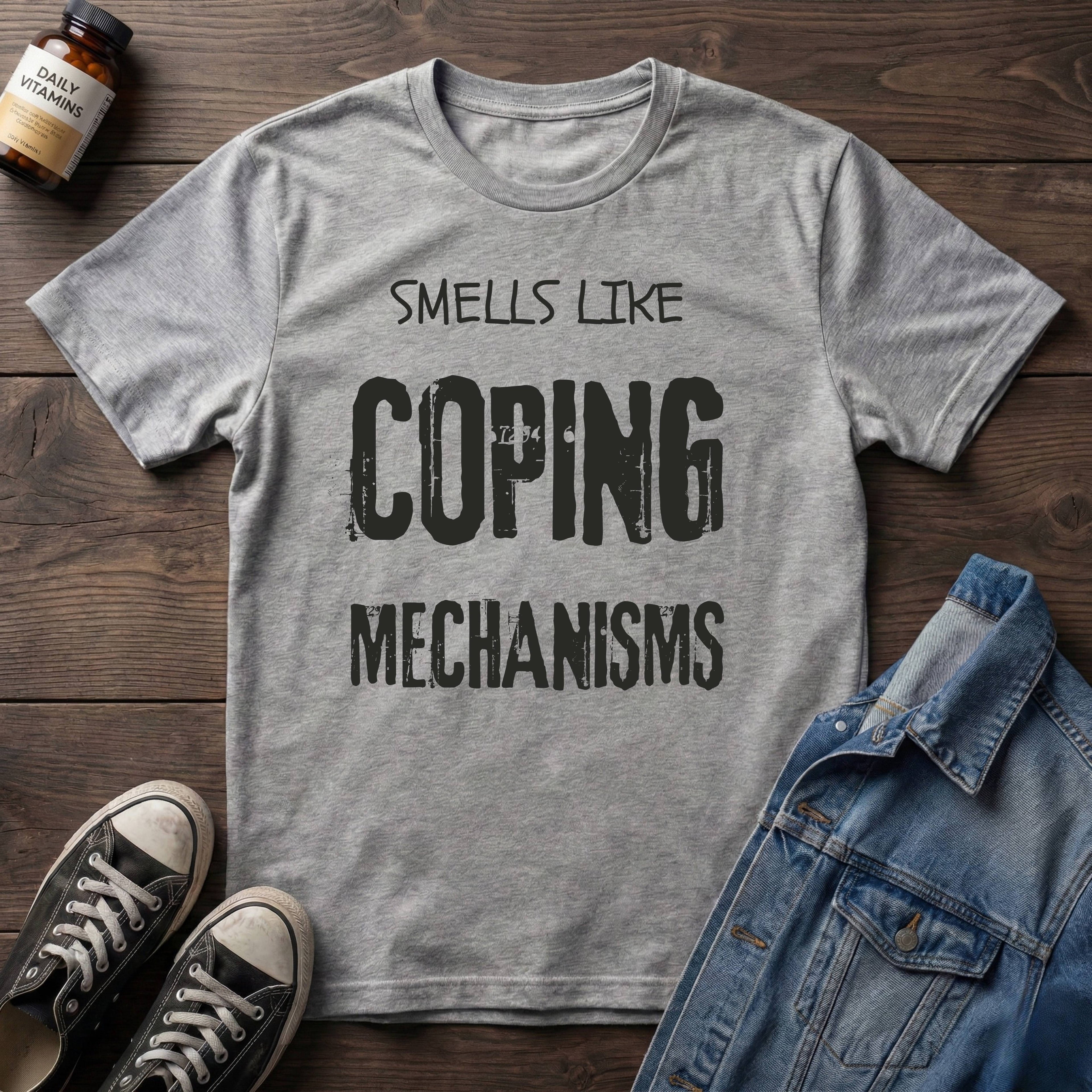 Smells Like Coping Mechanisms