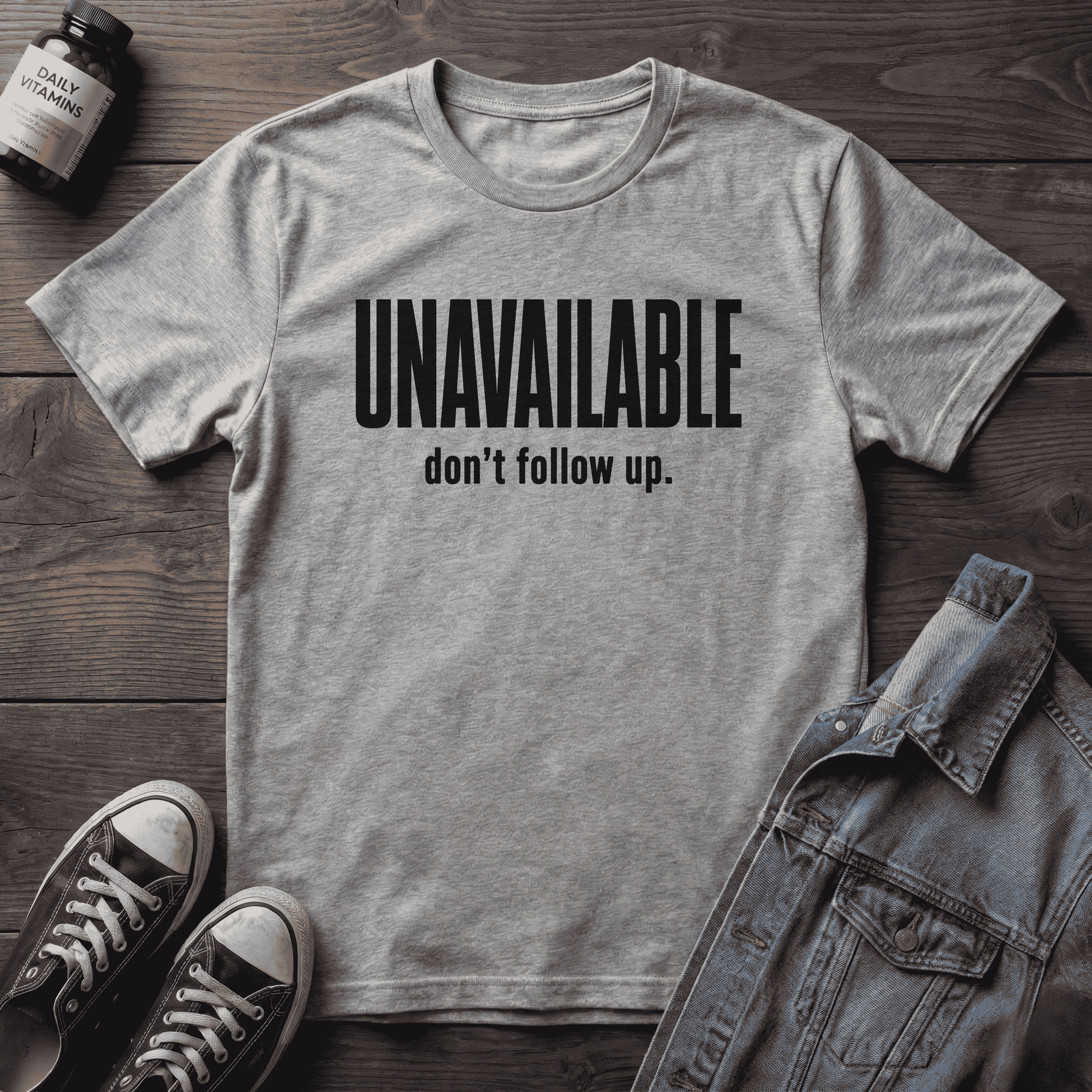 UNAVAILABLE, don't follow up.