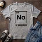 No The Building Block of Happiness