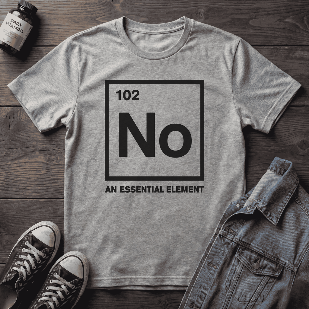 No, An Essential Element