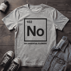 No, An Essential Element
