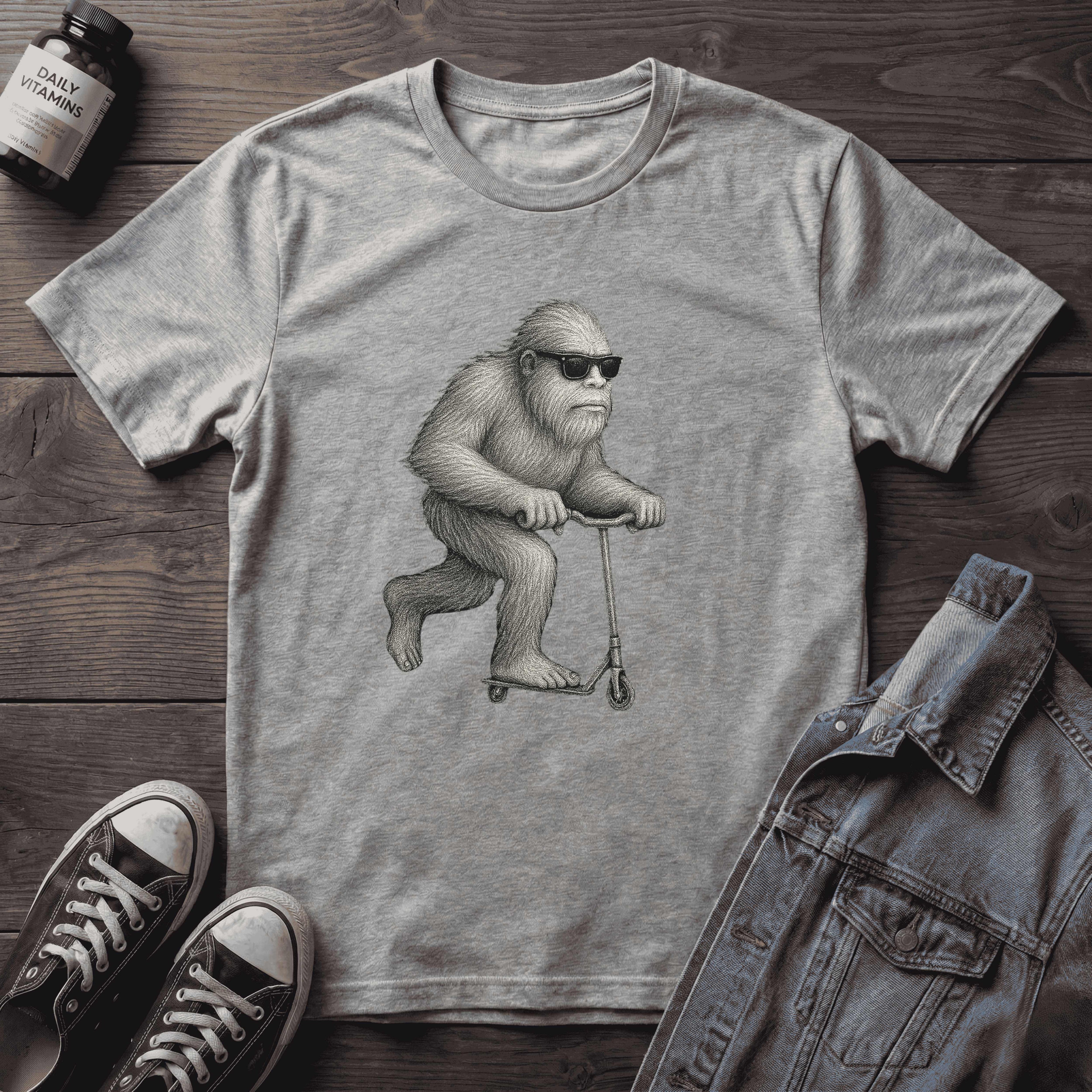 Bigfoot Scooter