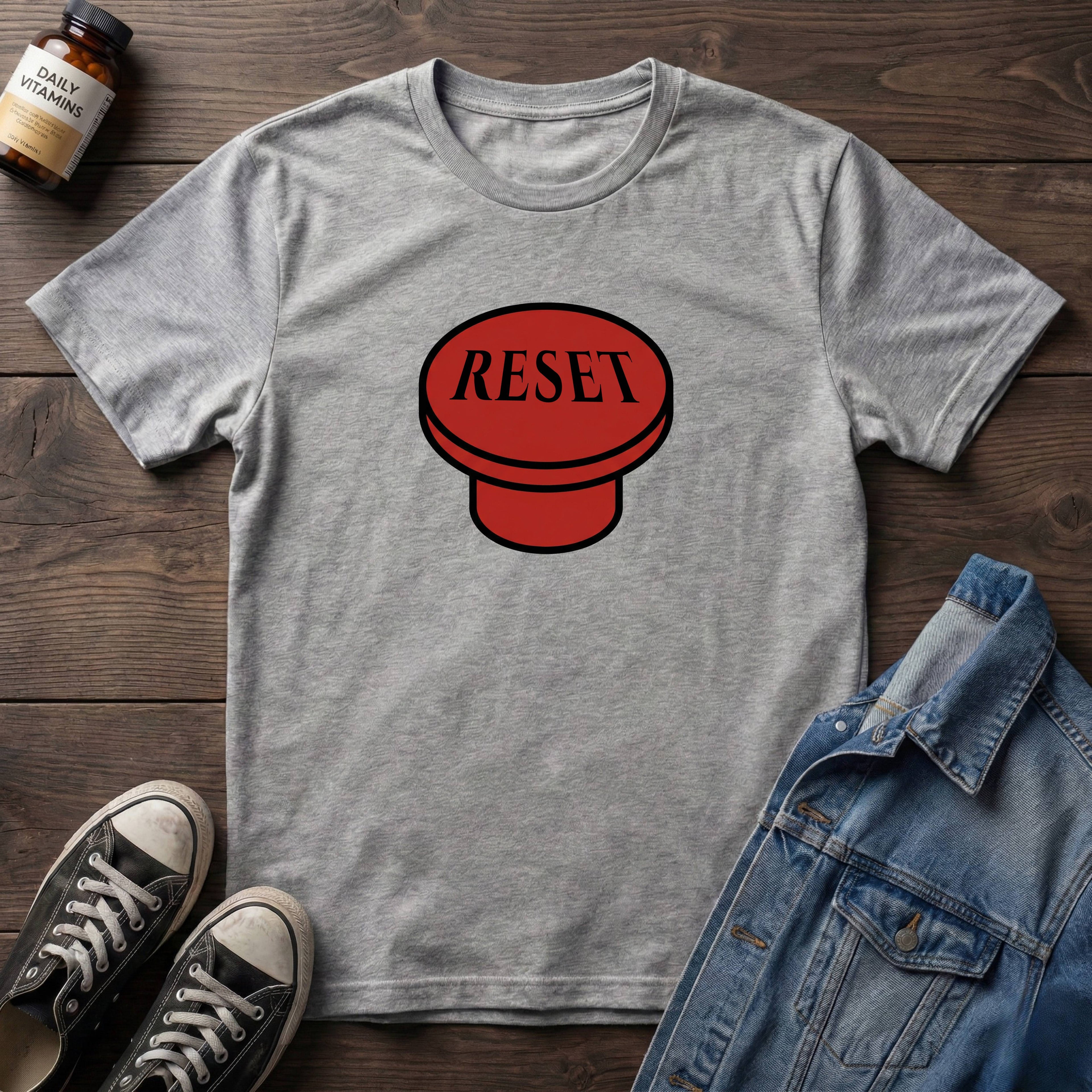 Reset Button