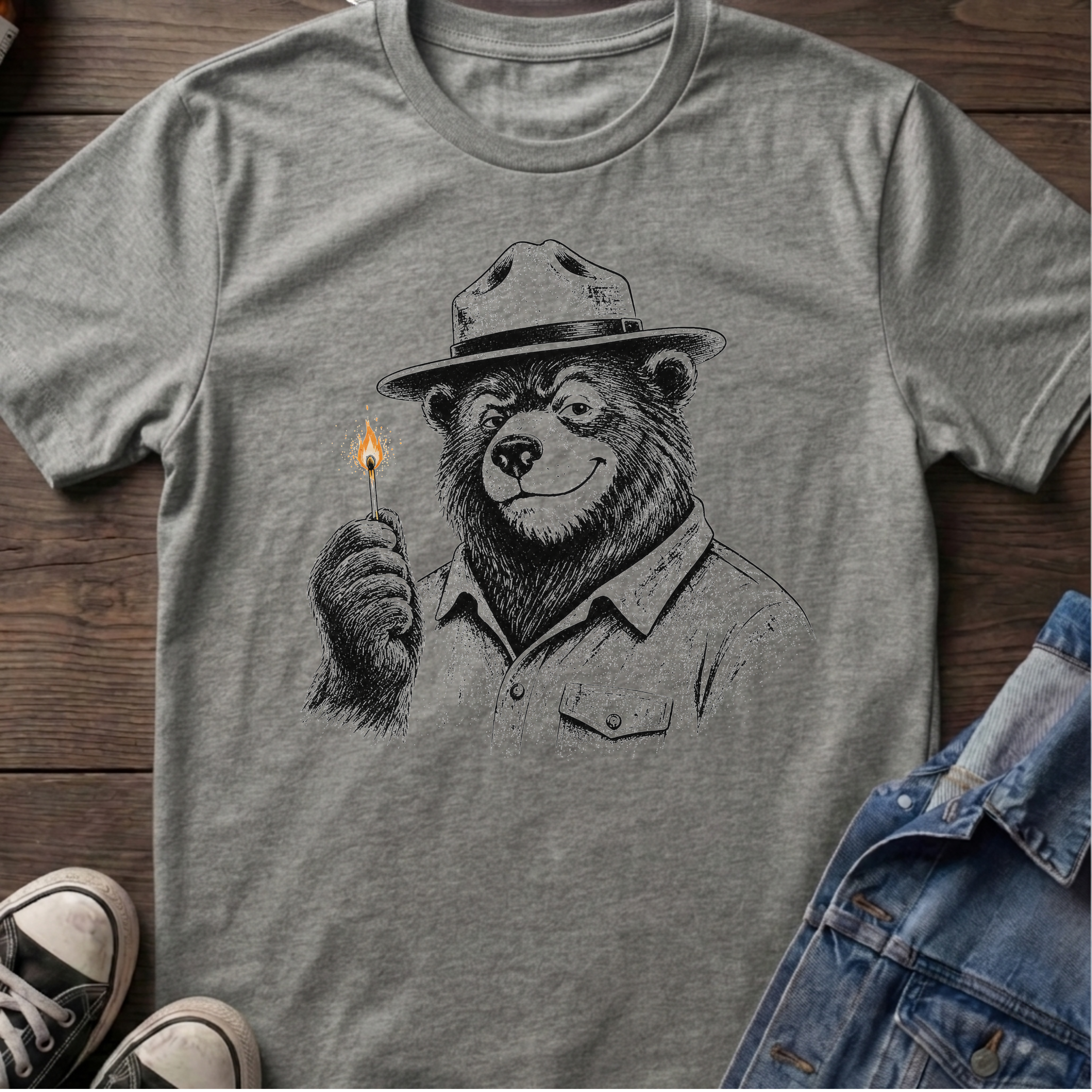 Smokey's Match