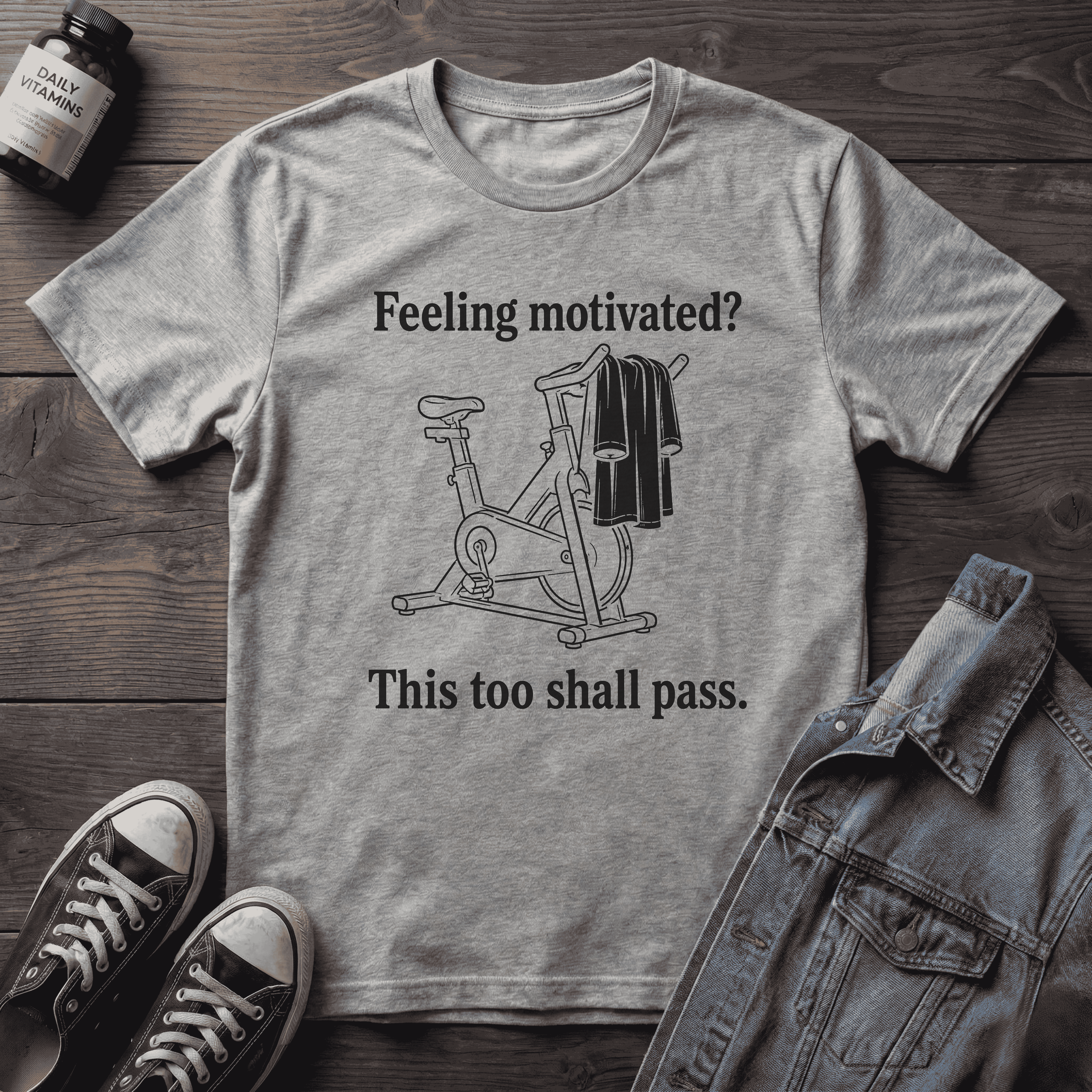 Feeling motivated?