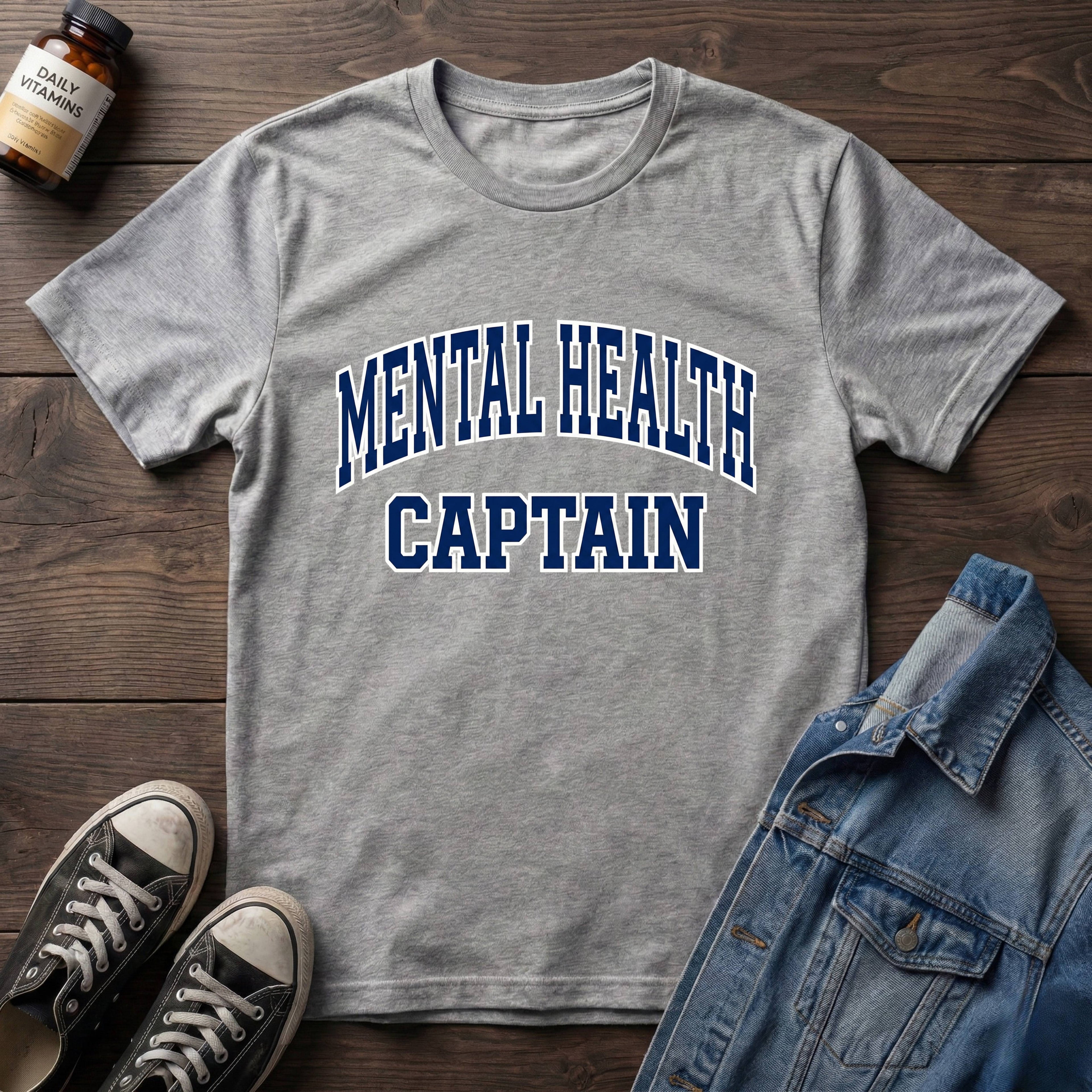 Mental Health Captain