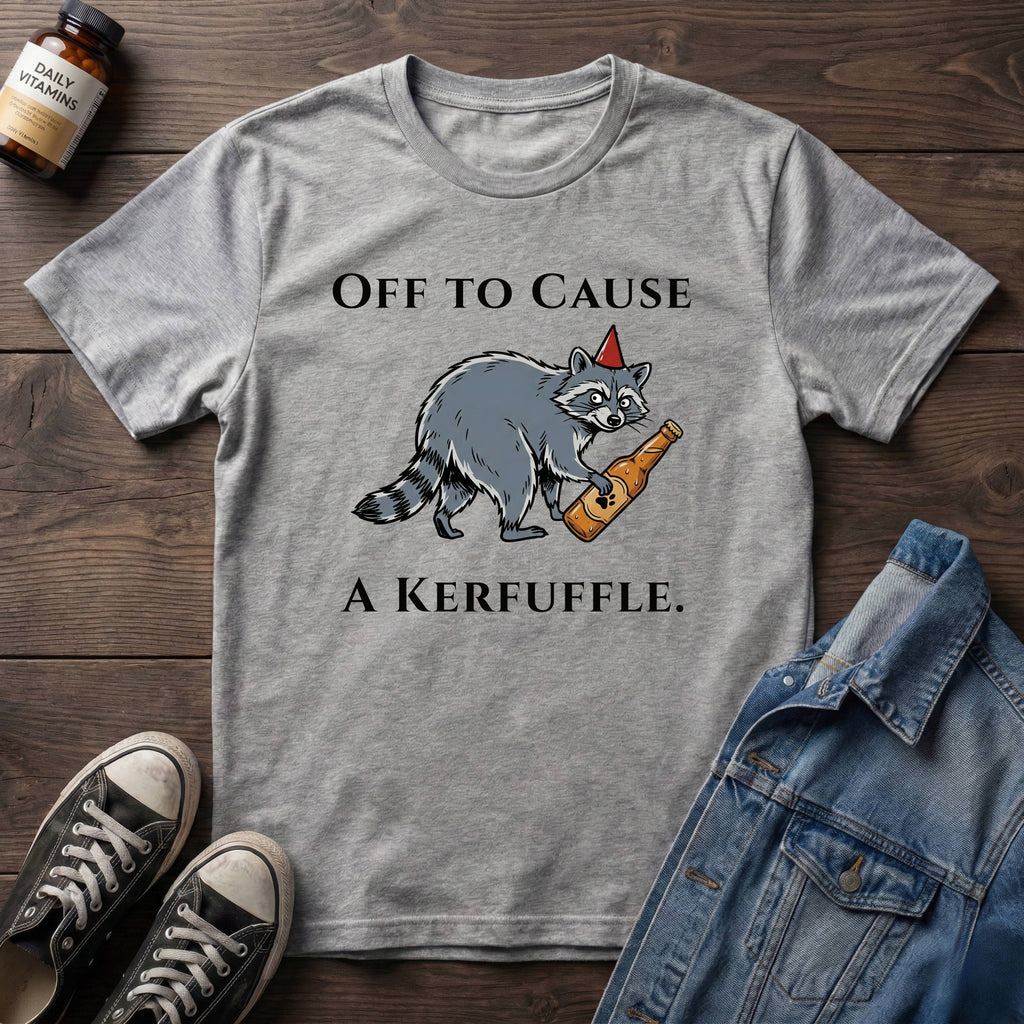 Raccoon Kerfuffle