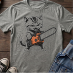 Chainsaw Kitten