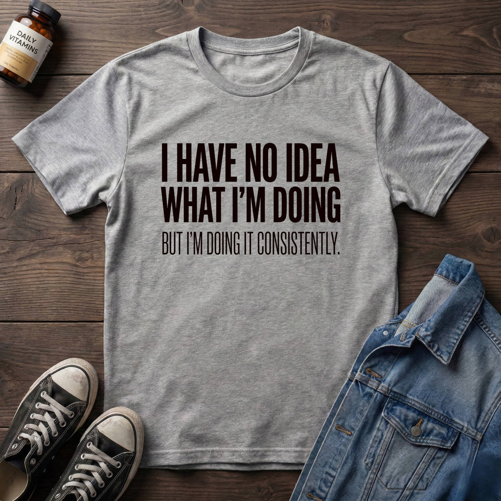 I Have No Idea What I'm Doing
