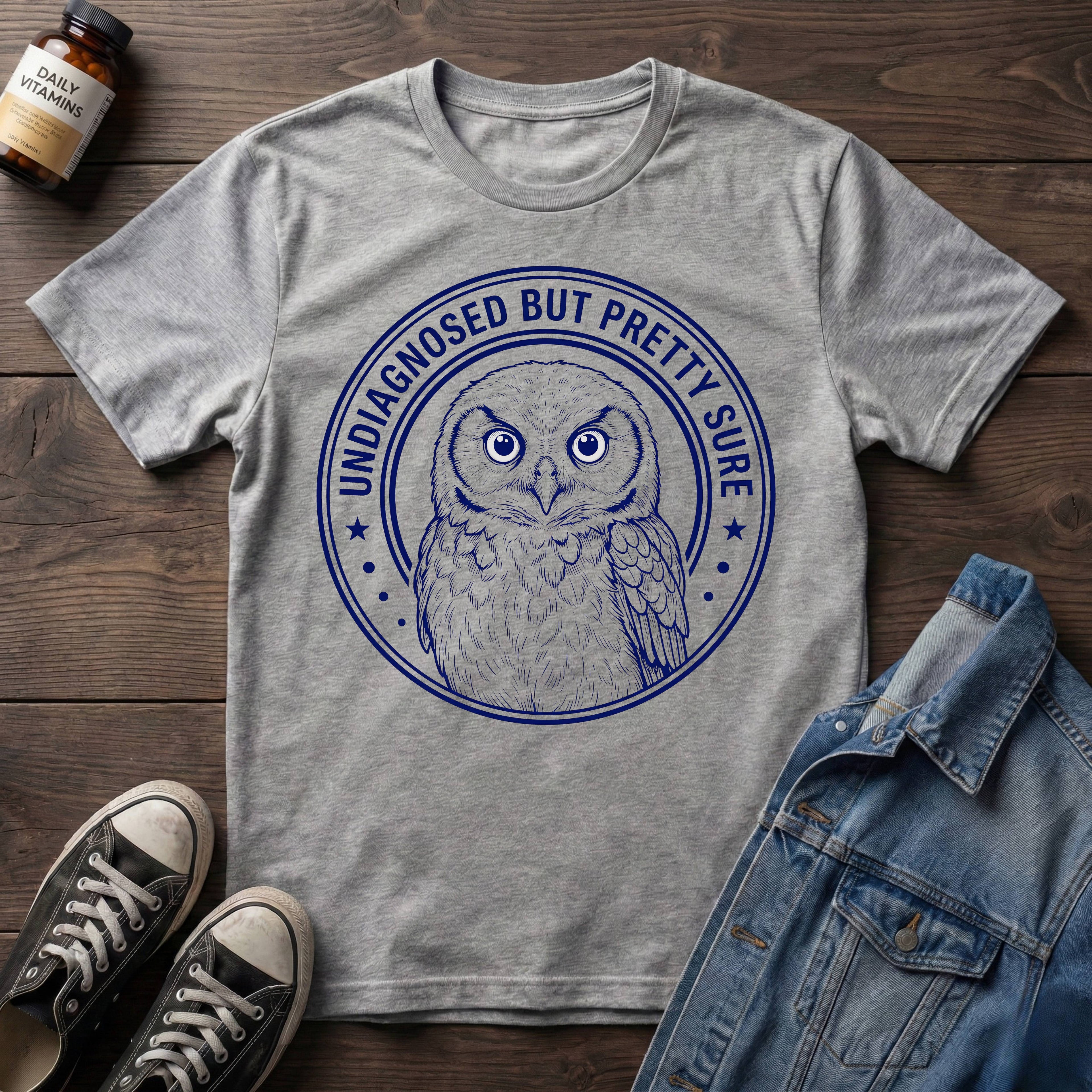 Undiagnosed Owl