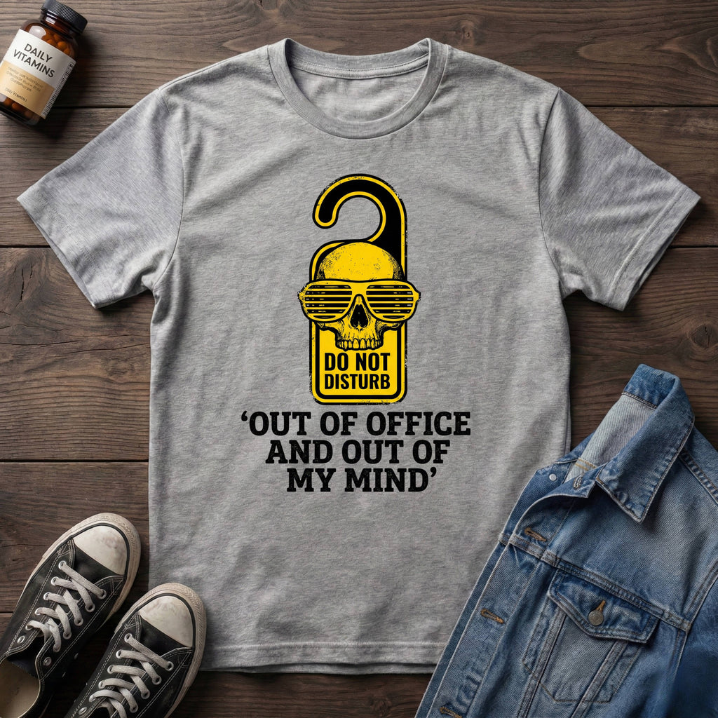 Out of Office and Out of My Mind