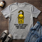 Out of Office and Out of My Mind