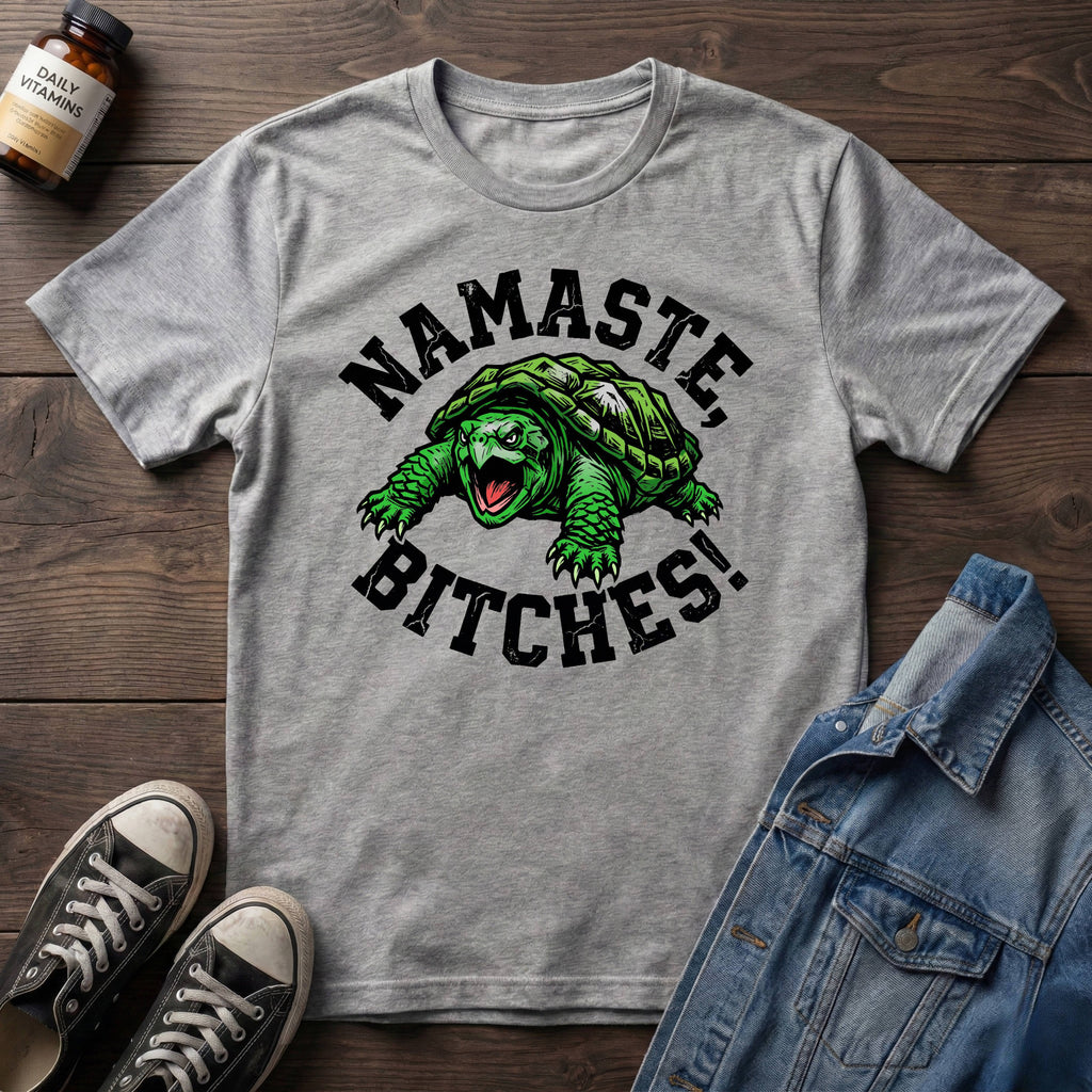 Namaste Turtle