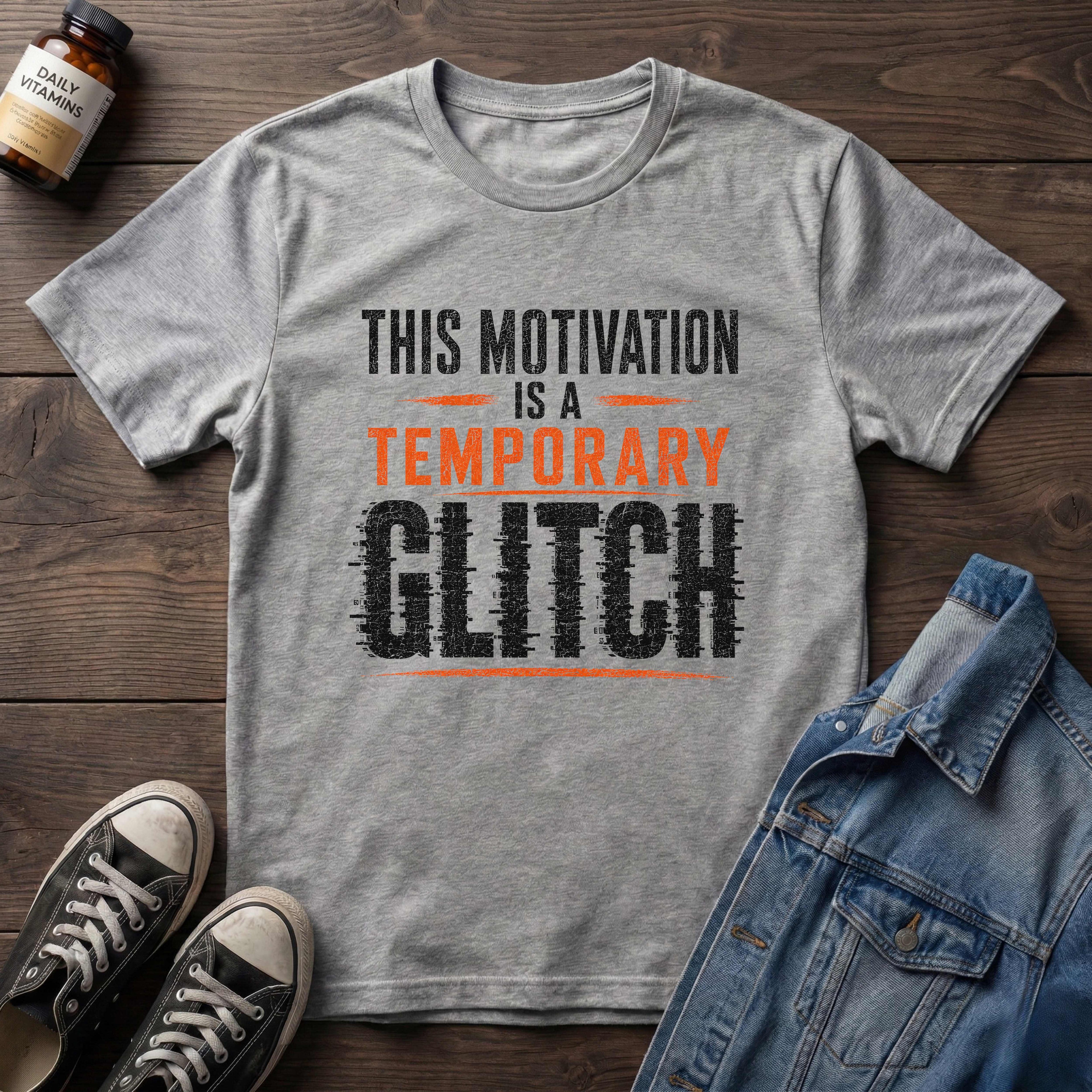 This Motivation is a Temporary GLITCH