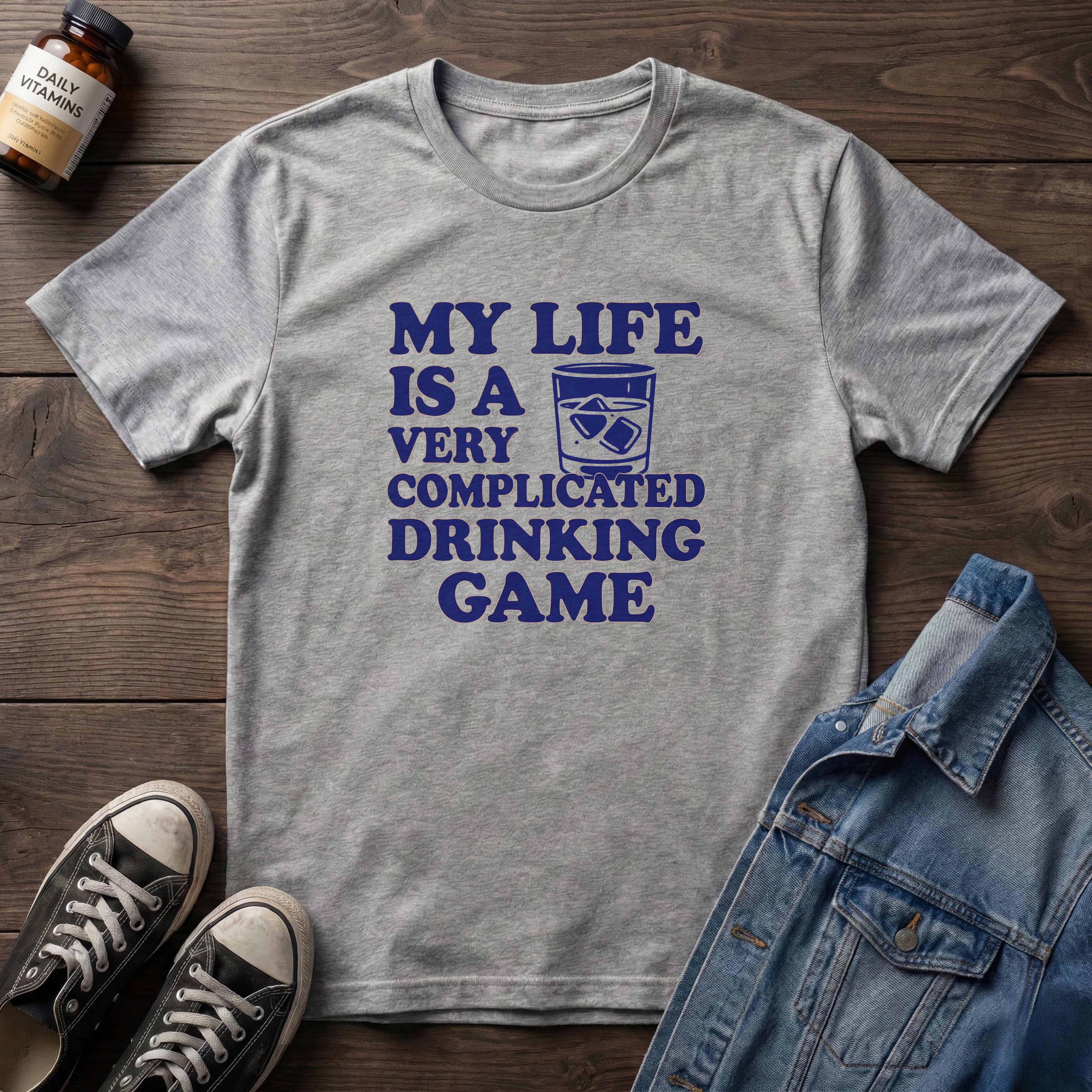 My Life is a ... Drinking Game