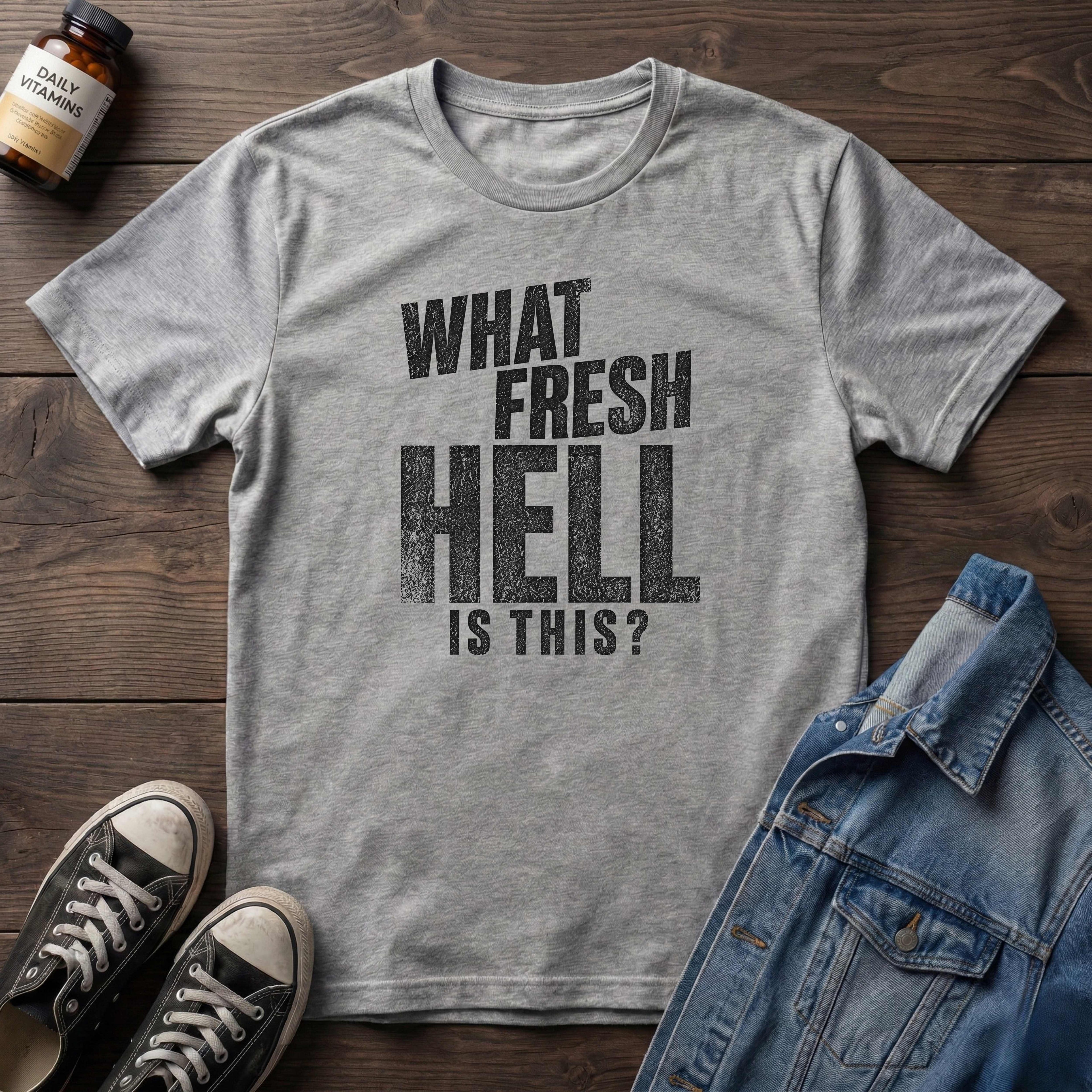 What fresh HELL is this?