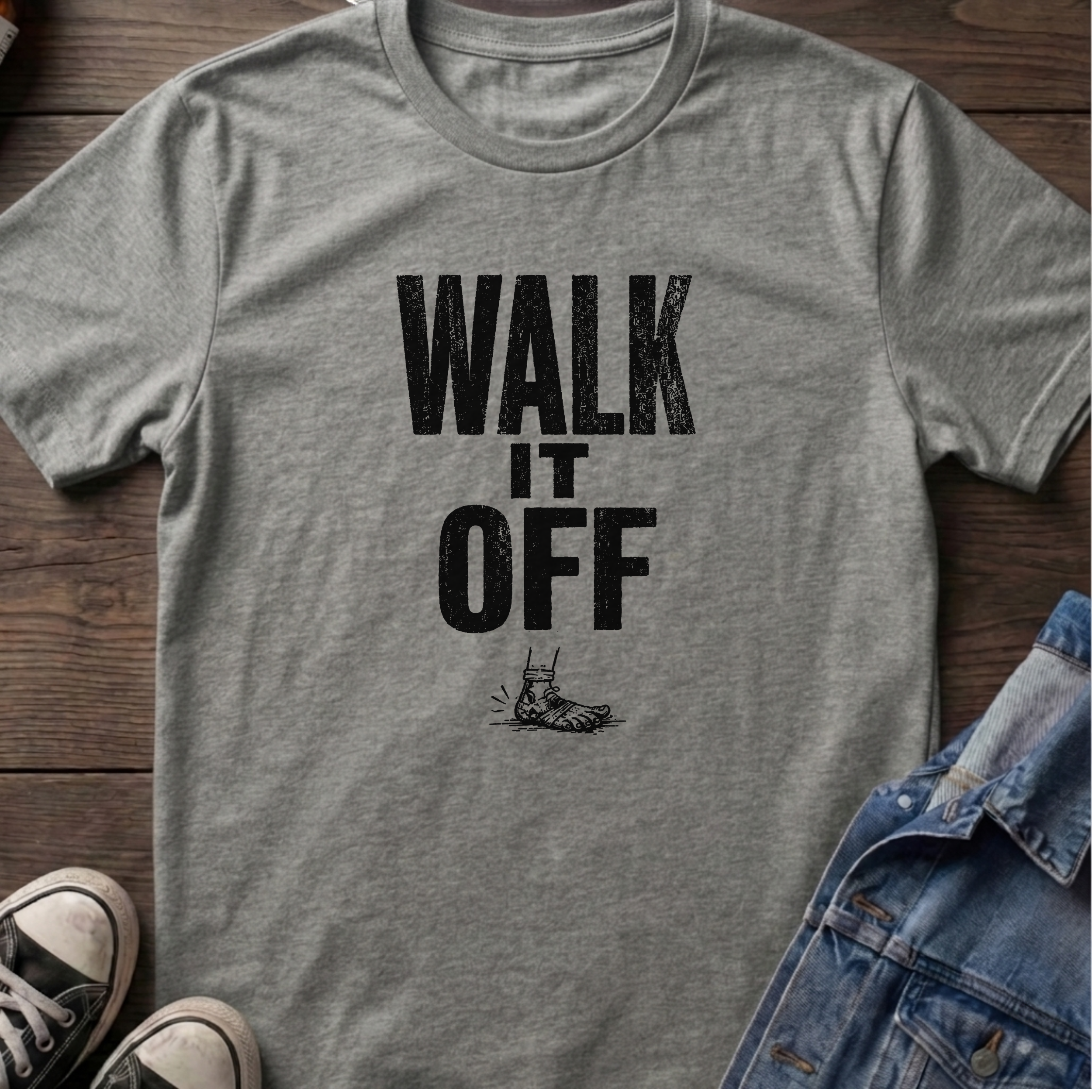 Walk it Off