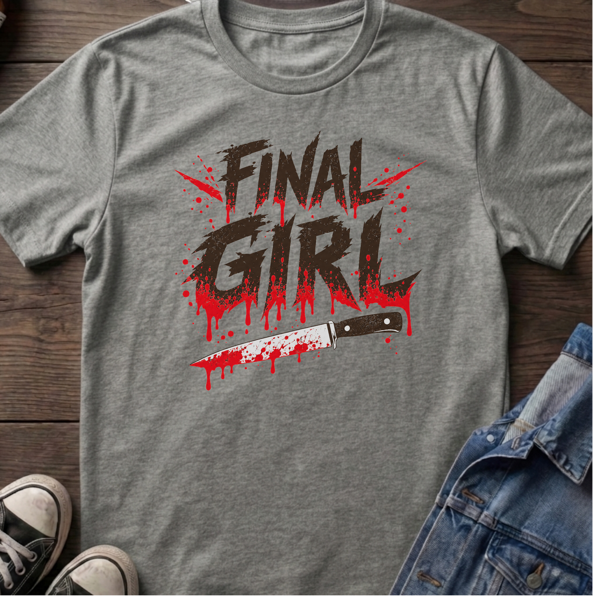 FINAL GIRL