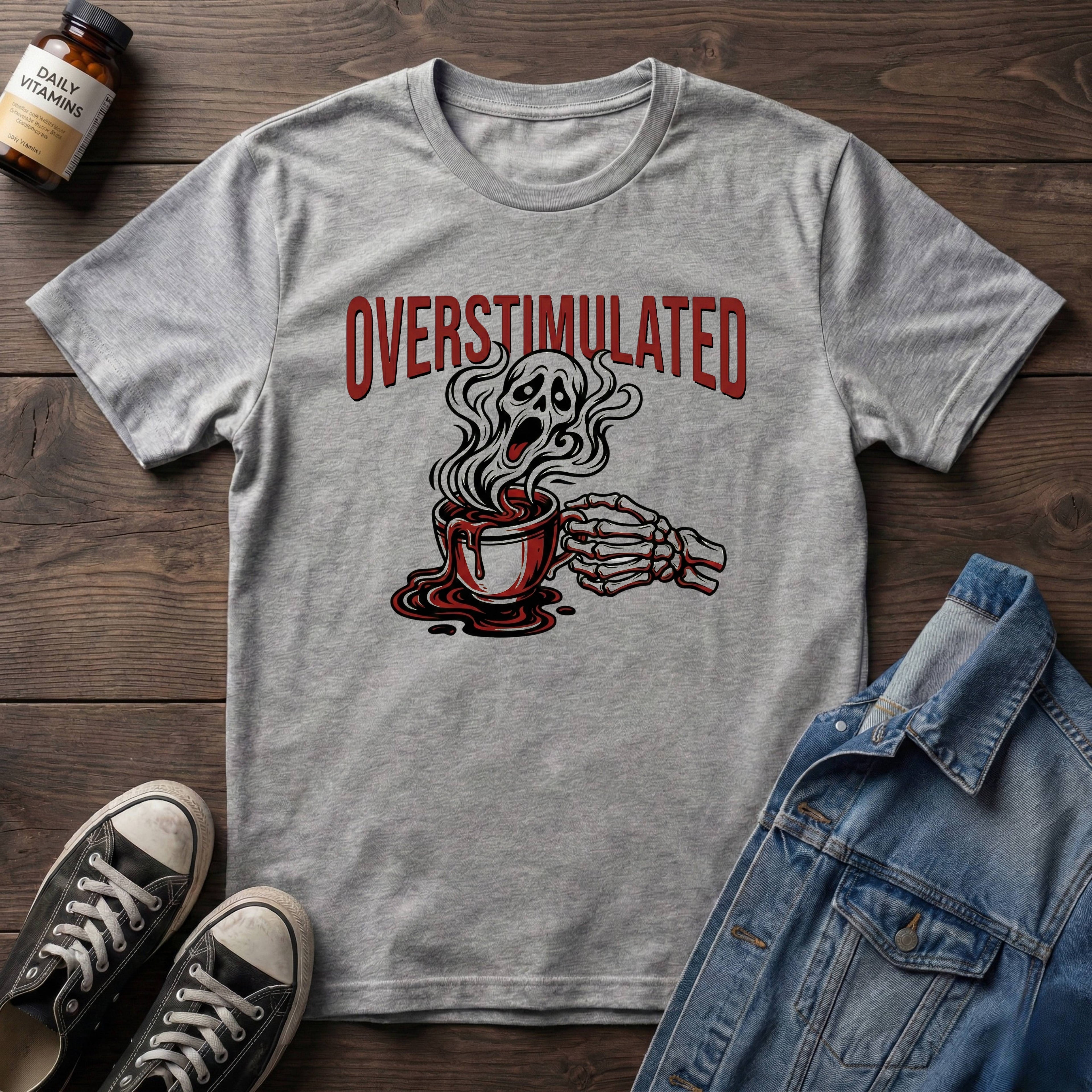 Overstimulated