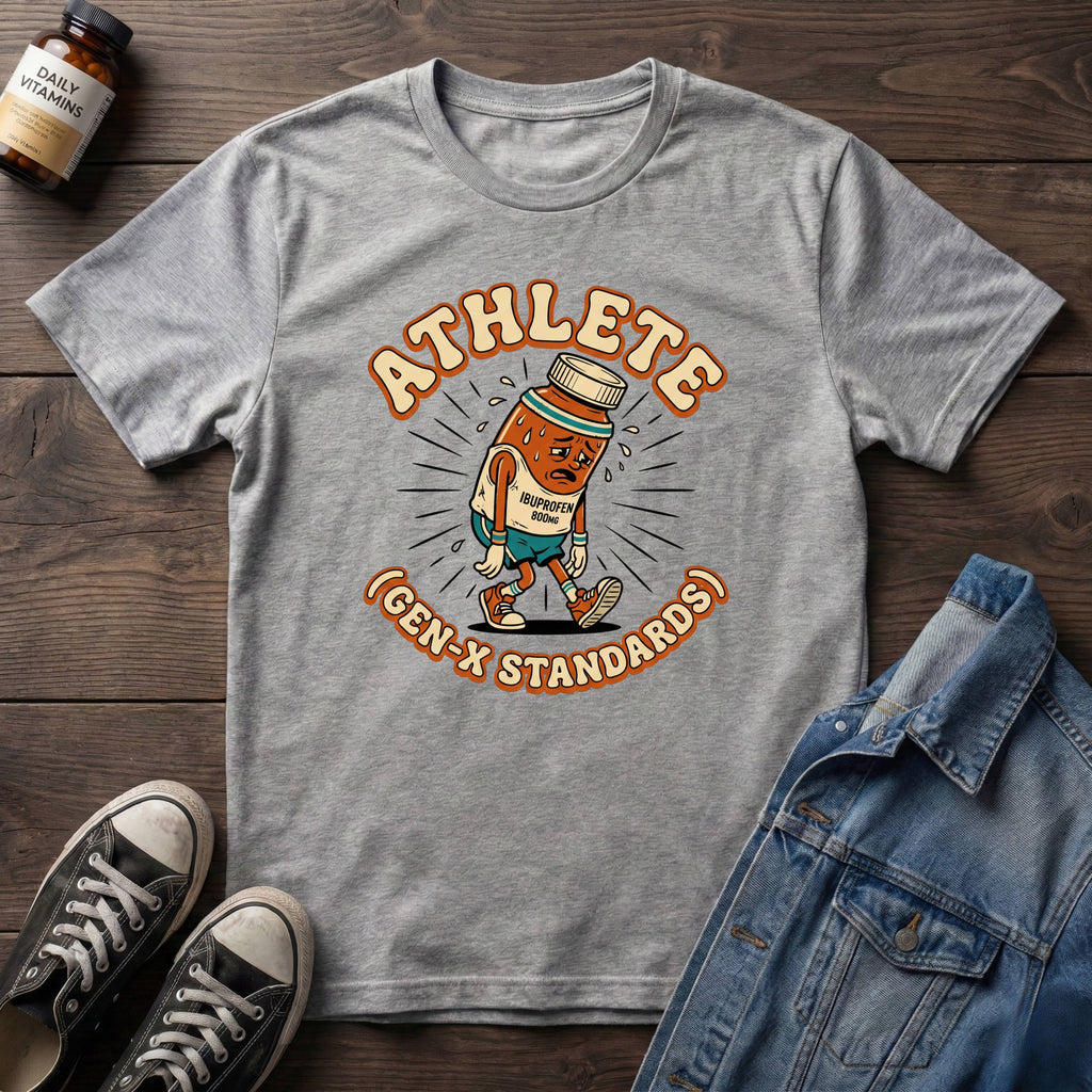 Athlete Gen X Standards