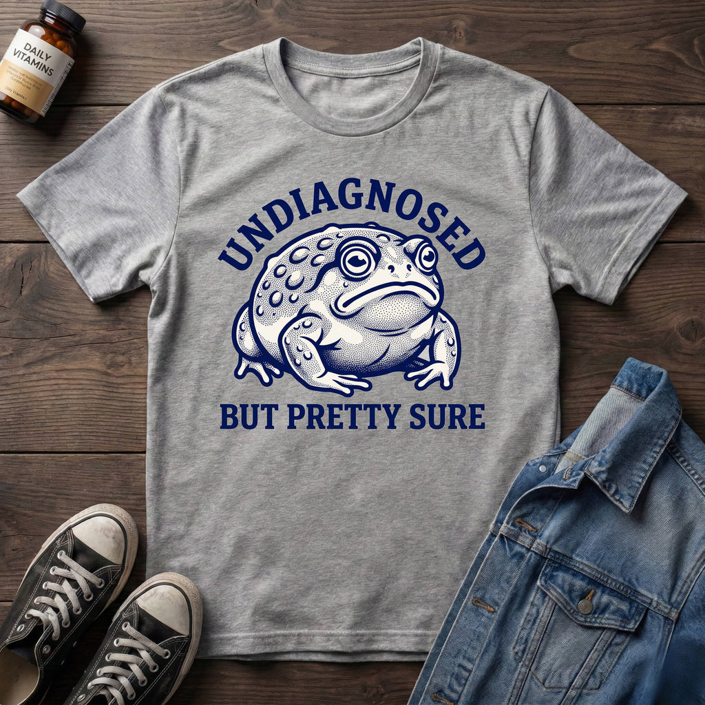 Undiagnosed Frog