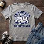 Undiagnosed Frog