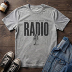 This Face Was Meant For Radio
