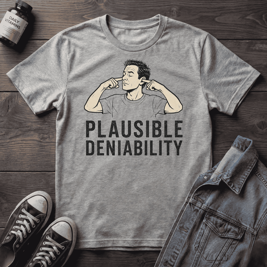 Plausible Deniability