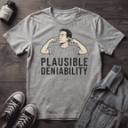 Plausible Deniability