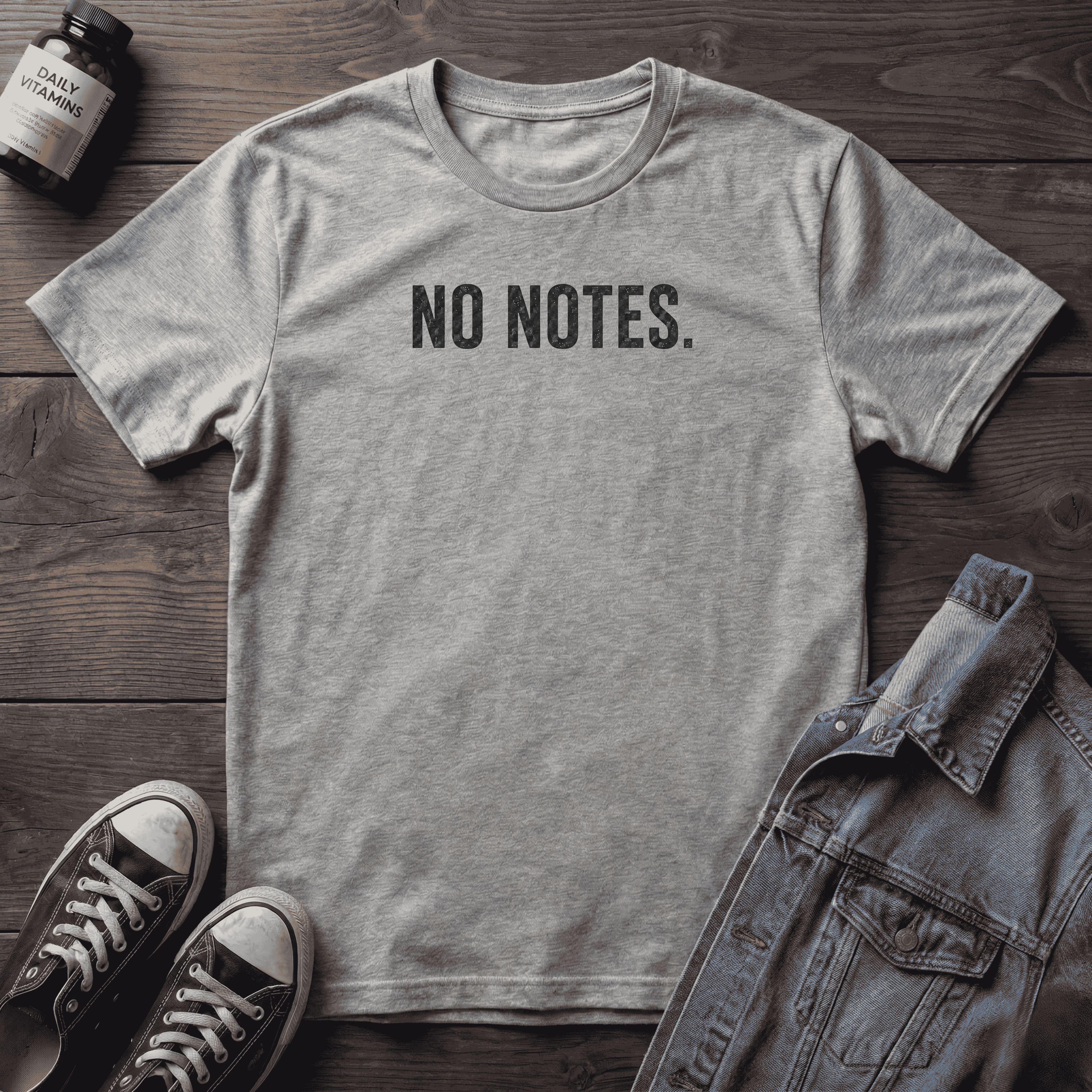 No Notes