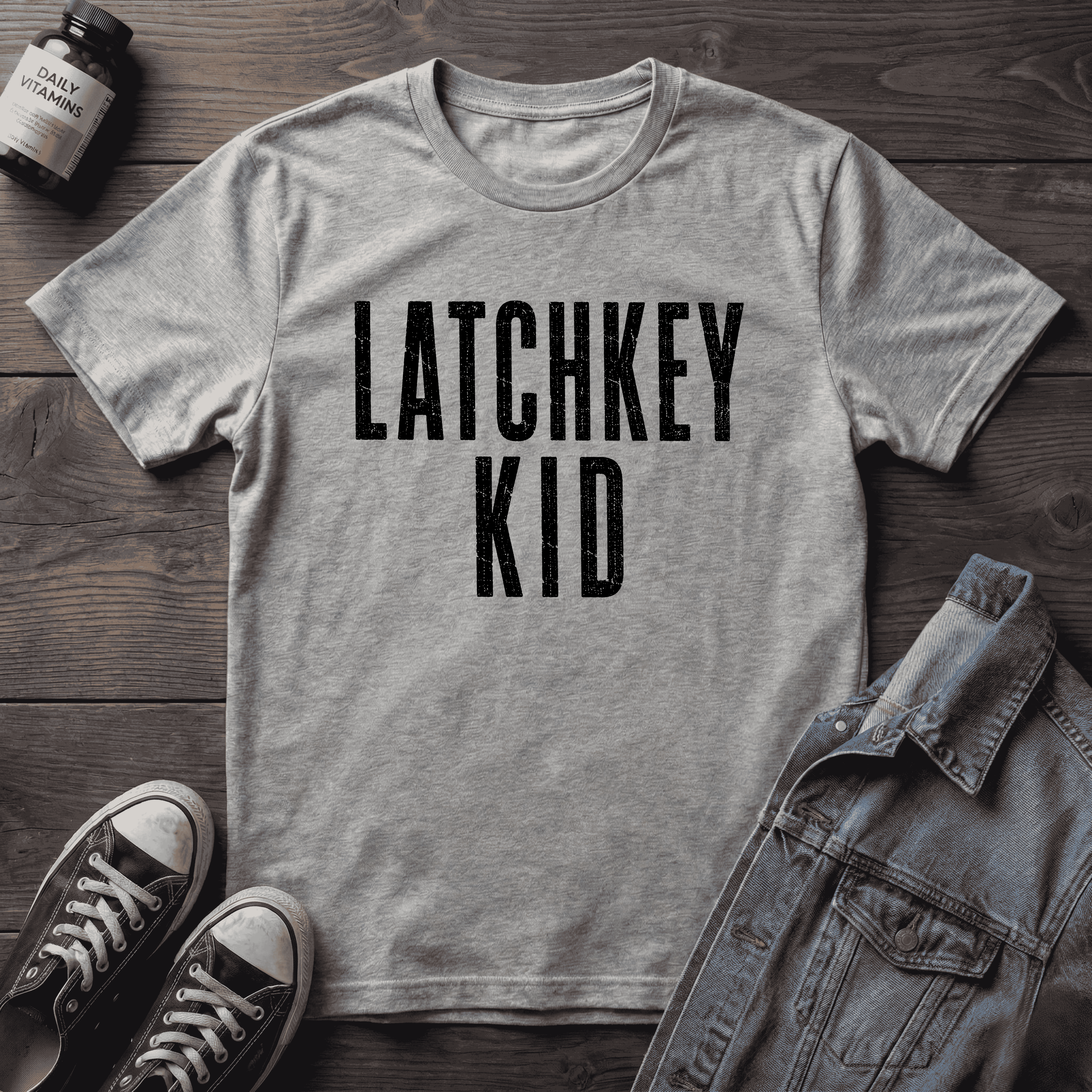 LATCHKEY KID
