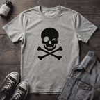 SKULL AND CROSSBONES WINK