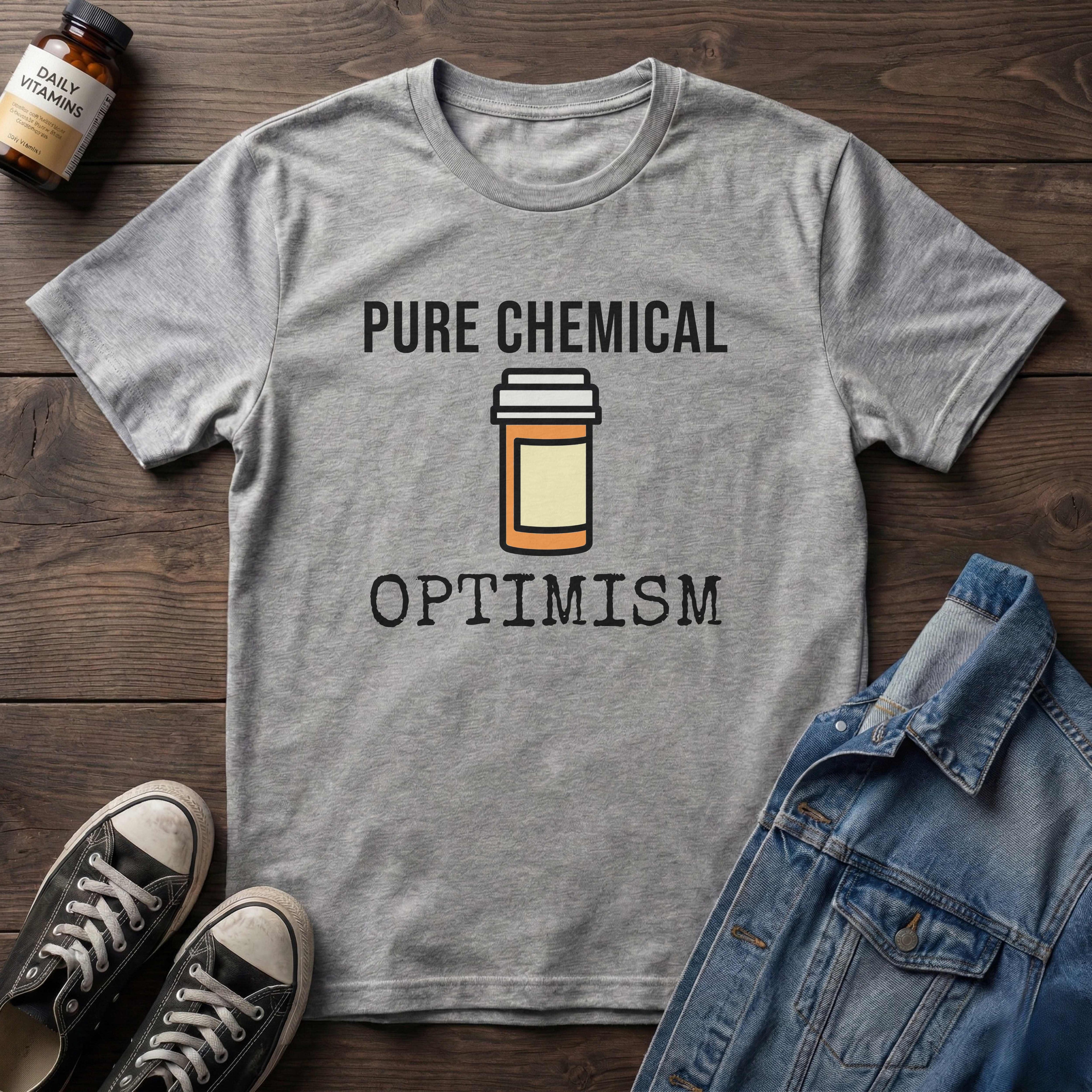 Pure Chemical Optimism