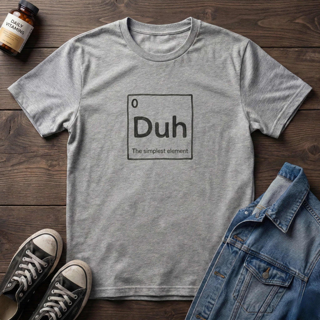 Duh - The simplest element