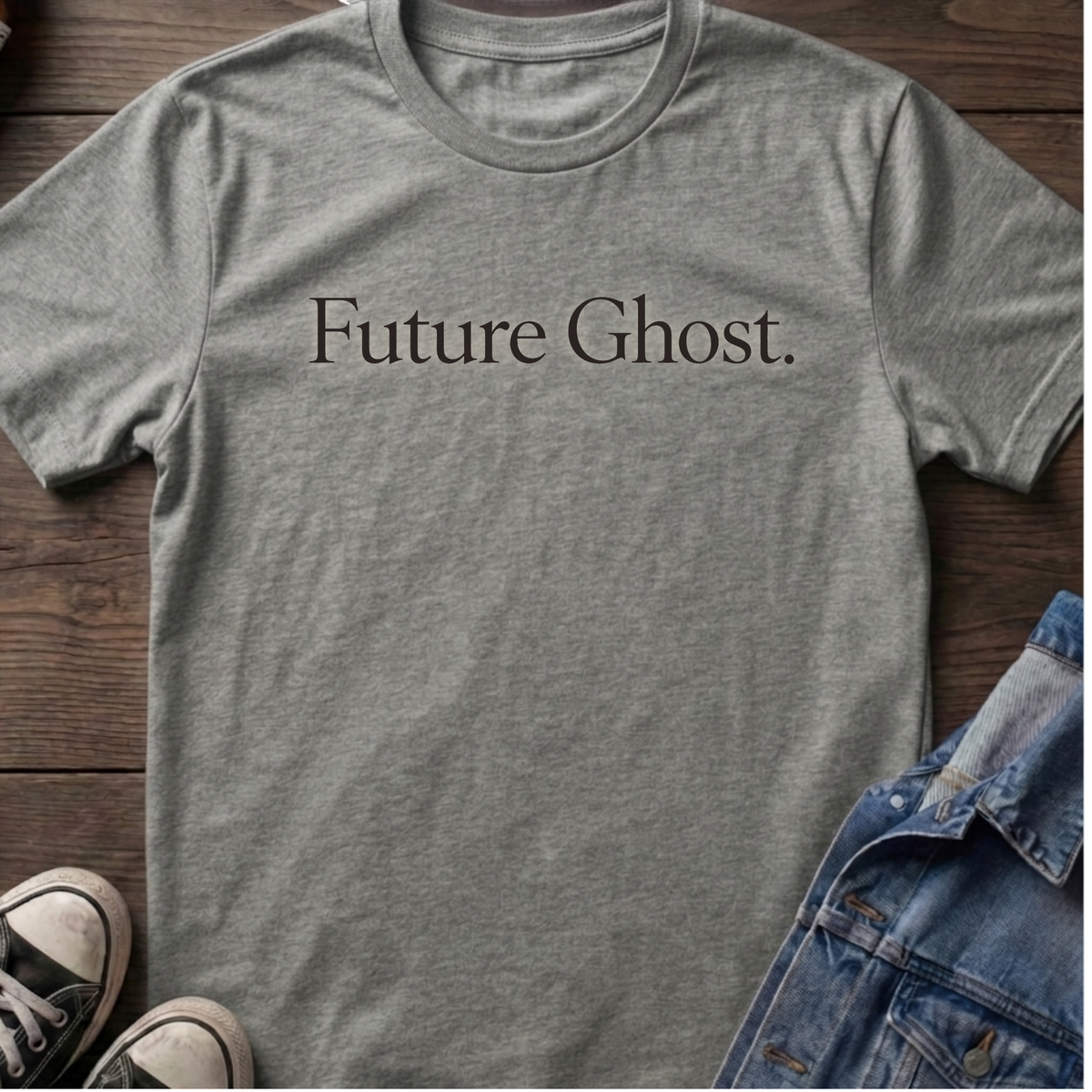 Future ghost T-shirt